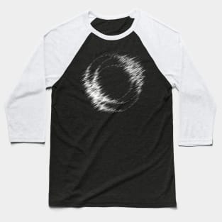 geometric circles Baseball T-Shirt